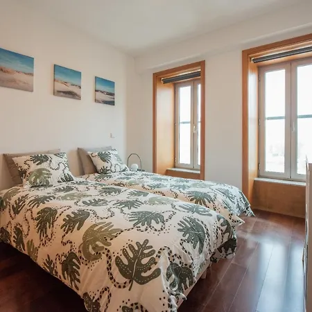 Porto Metro-at-home Apartment Matosinhos (Porto)