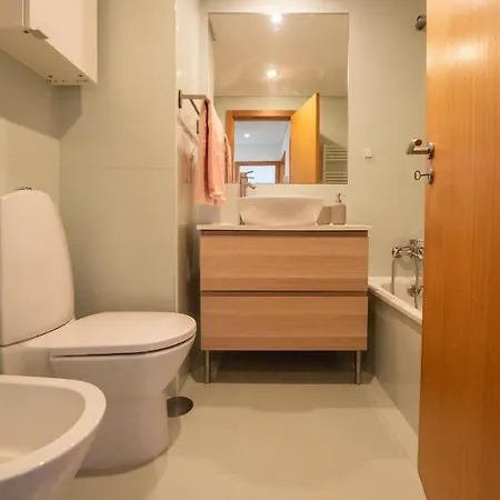 Apartment Porto Metro-at-home
