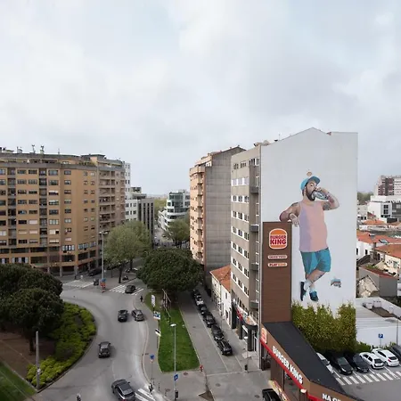 Porto Metro-at-home