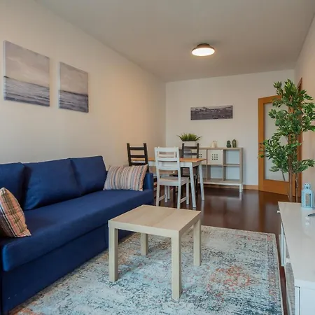 Apartment Porto Metro-at-home Matosinhos (Porto)