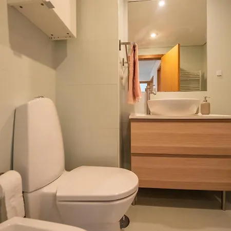 Porto Metro-at-home Apartment Matosinhos (Porto)