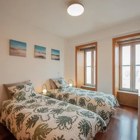 Apartment Porto Metro-at-home *