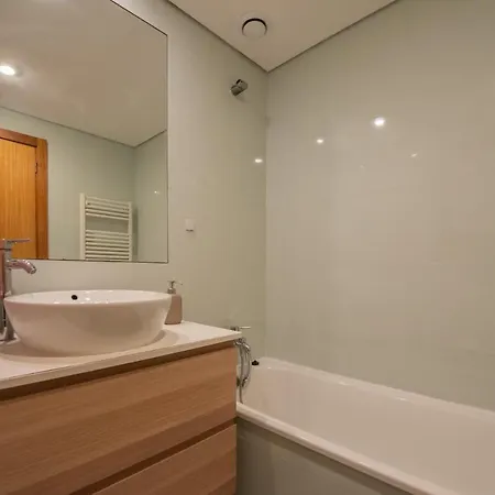 Apartment Porto Metro-at-home *