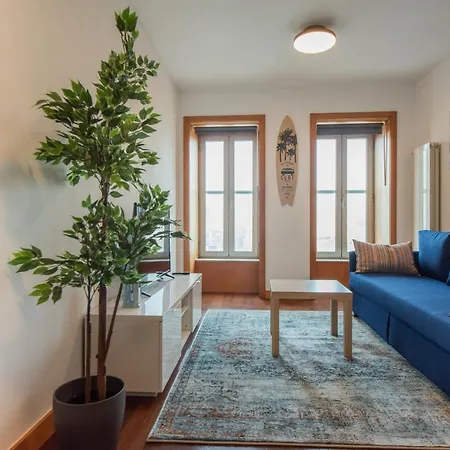 Apartment Porto Metro-at-home Matosinhos (Porto)