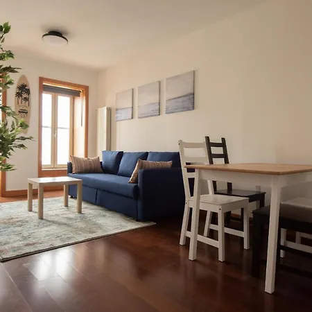 Porto Metro-at-home Apartment Matosinhos (Porto)