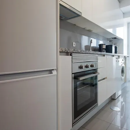Porto Metro-at-home Apartment Matosinhos (Porto)