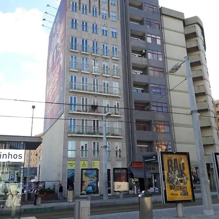 Porto Metro-at-home Apartment Matosinhos (Porto)