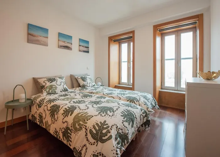 Porto Metro-at-home Appartement Matosinhos (Porto)