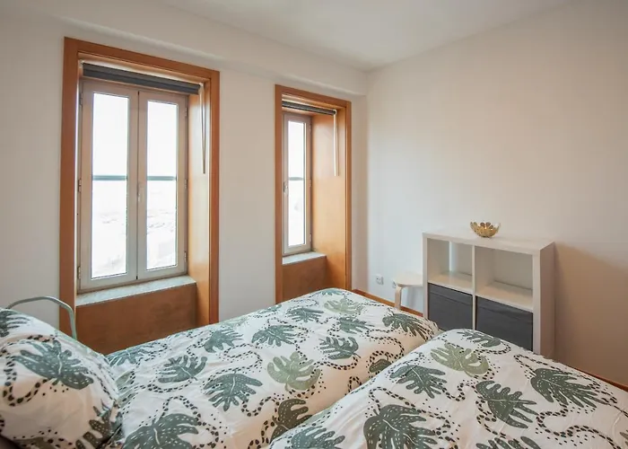 Porto Metro-at-home Apartment *