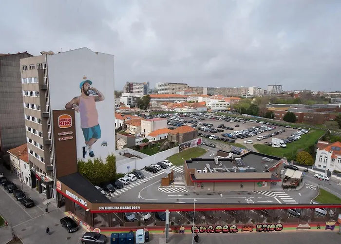 Porto Metro-at-home * Matosinhos (Porto)