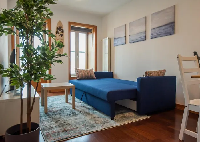 Appartement Porto Metro-at-home Matosinhos (Porto)