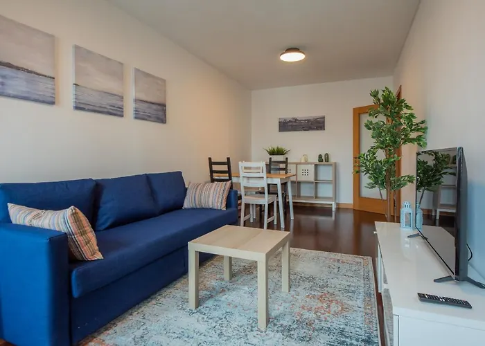 Apartment Porto Metro-at-home Matosinhos (Porto)