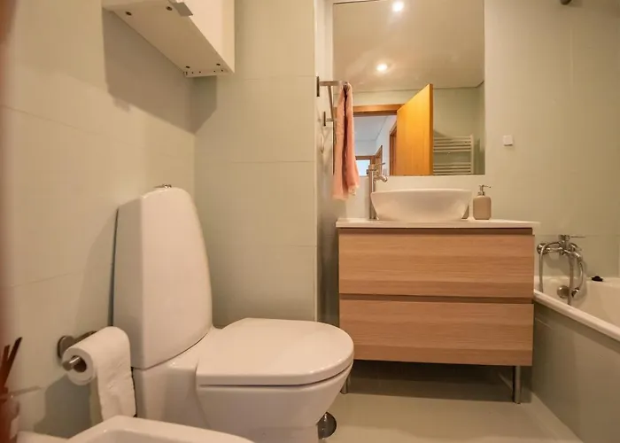 Porto Metro-at-home Appartement Matosinhos (Porto)