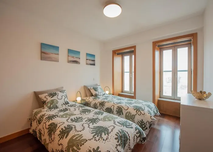 Apartment Porto Metro-at-home *