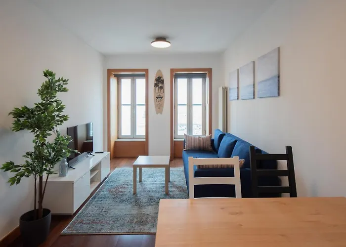 Porto Metro-at-home Matosinhos (Porto)