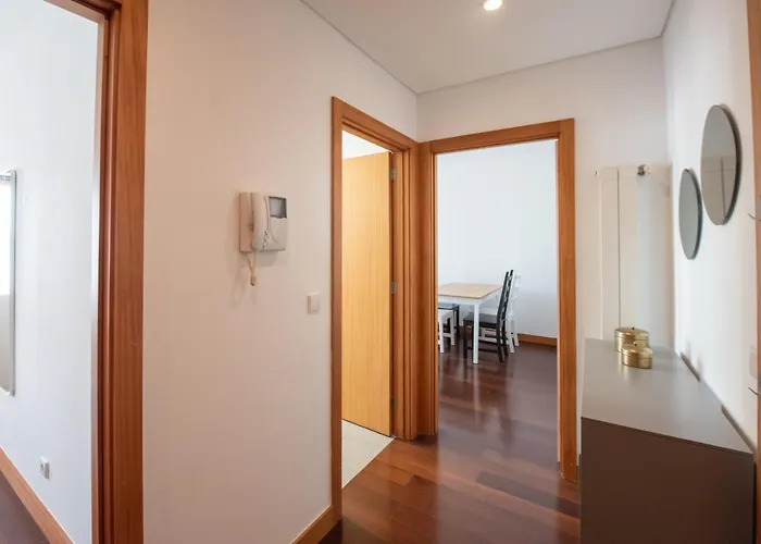 Appartement Porto Metro-at-home