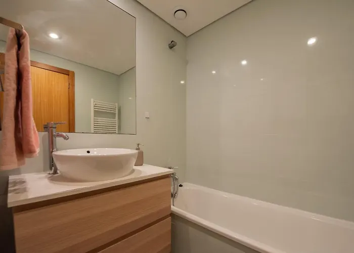 Appartement Porto Metro-at-home *