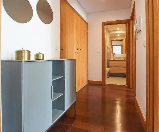 Appartement Porto Metro-at-home