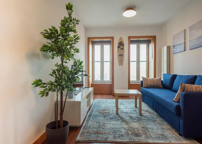 Appartement Porto Metro-at-home Matosinhos (Porto)