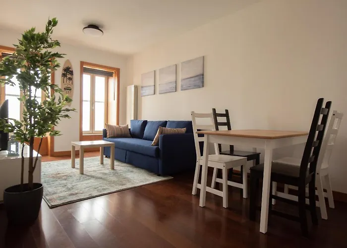 Porto Metro-at-home Apartment Matosinhos (Porto)
