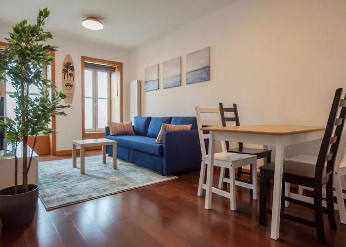 Porto Metro-at-home * Matosinhos (Porto)