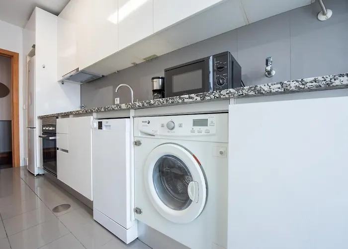 Apartment Porto Metro-at-home Matosinhos (Porto)