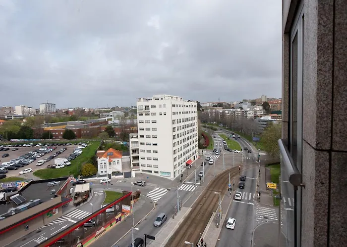 Porto Metro-at-home Appartement *