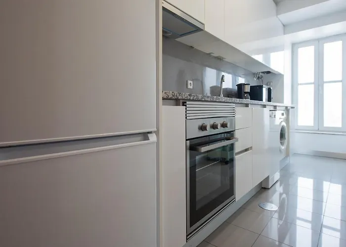 Porto Metro-at-home Apartment Matosinhos (Porto)