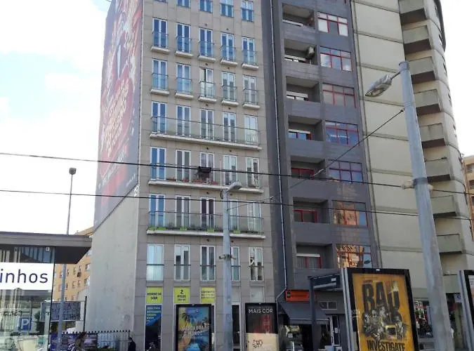 Porto Metro-at-home Apartment Matosinhos (Porto)